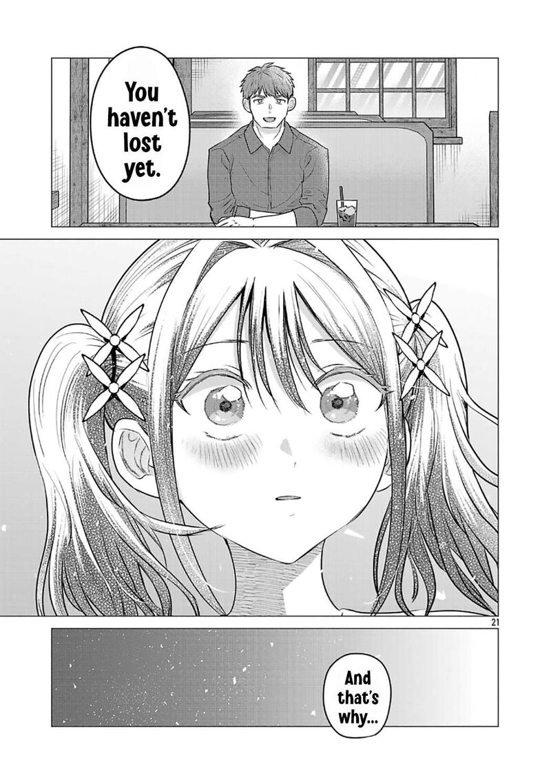 Make Heroine O Katasetai Chapter 4 Page 21