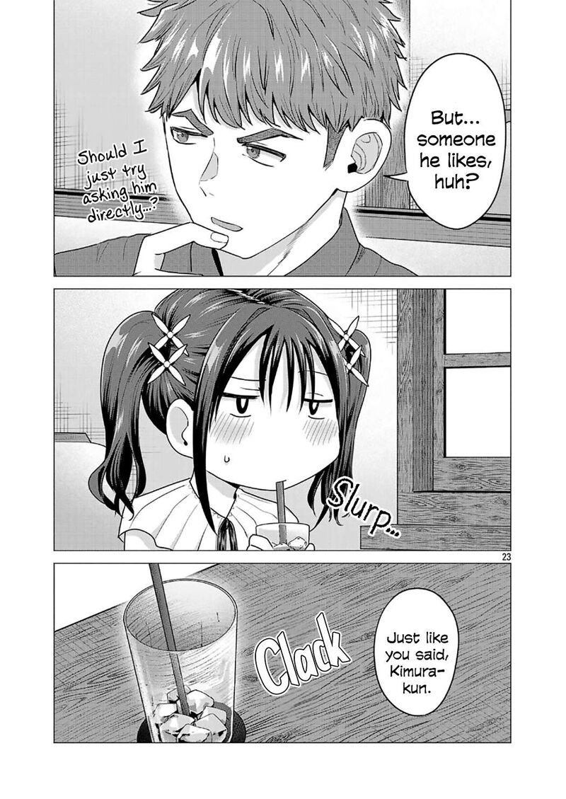 Make Heroine O Katasetai Chapter 4 Page 23