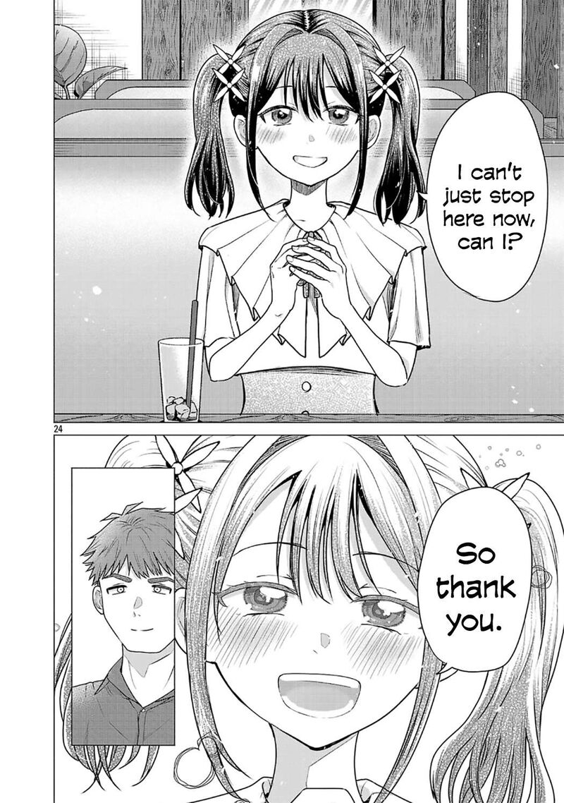 Make Heroine O Katasetai Chapter 4 Page 24