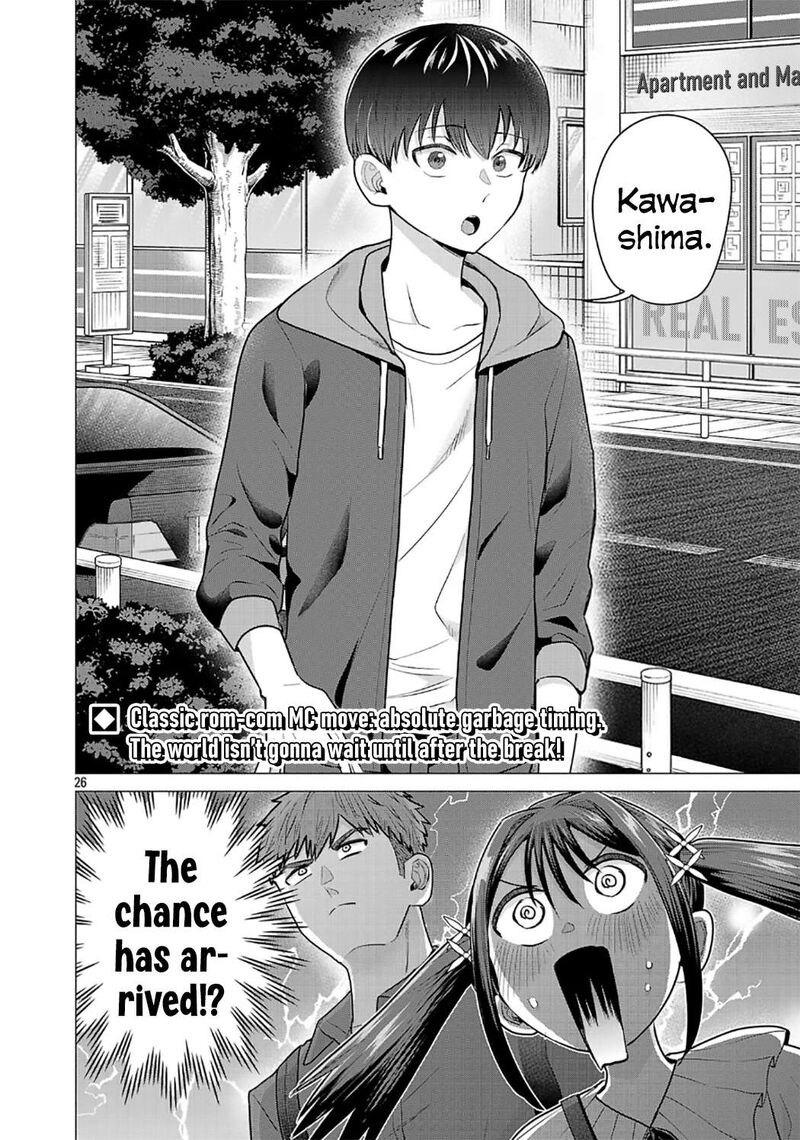 Make Heroine O Katasetai Chapter 4 Page 26