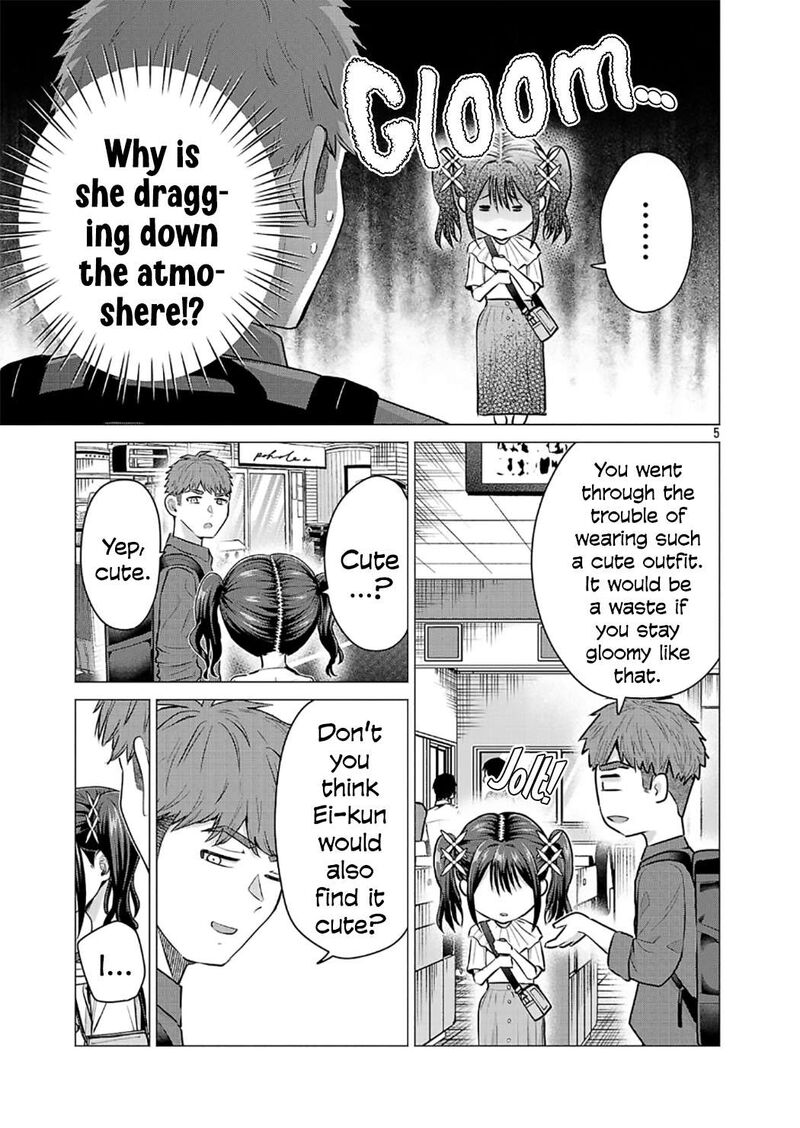 Make Heroine O Katasetai Chapter 4 Page 5