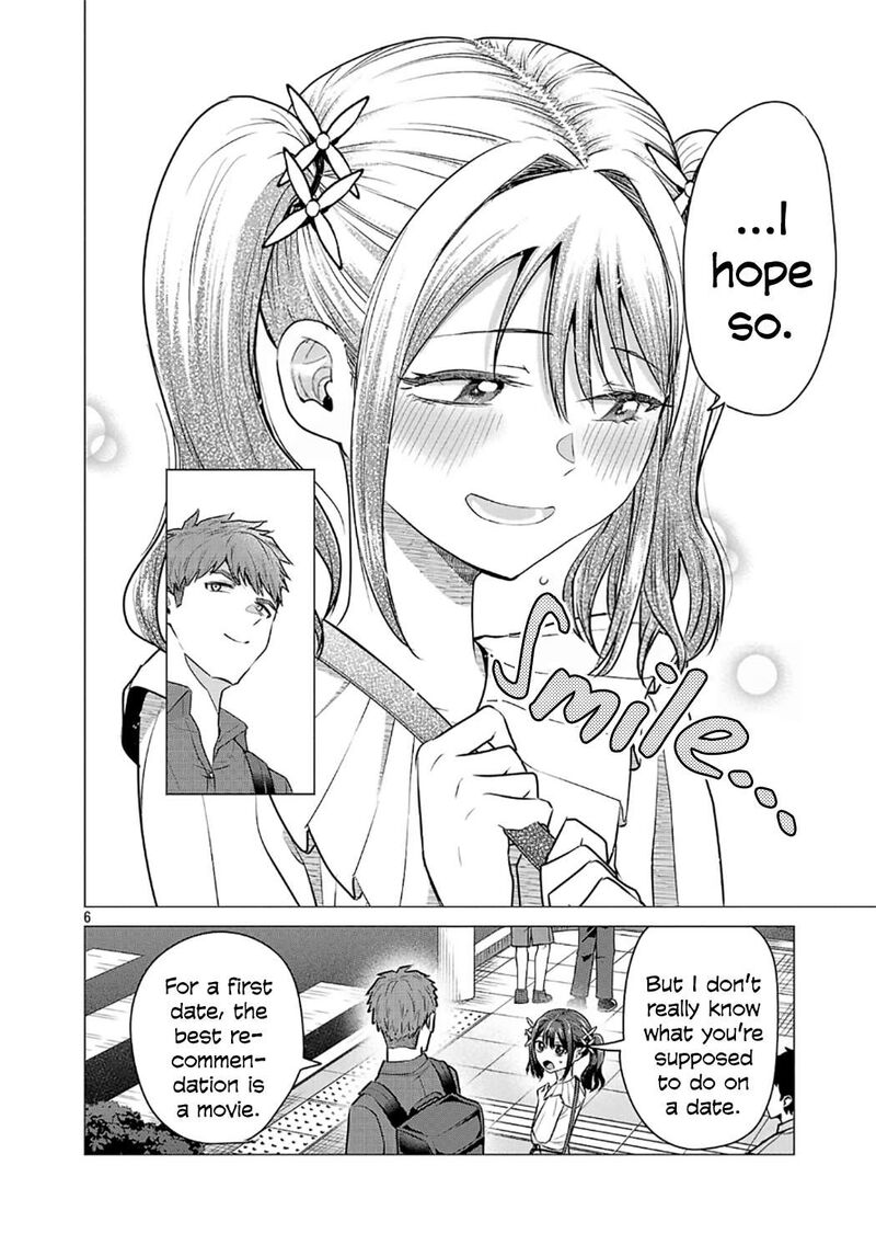 Make Heroine O Katasetai Chapter 4 Page 6