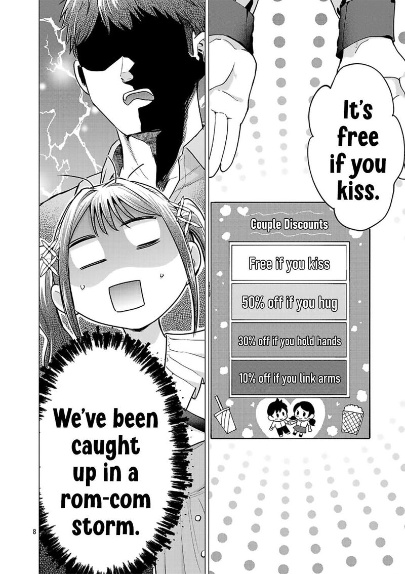 Make Heroine O Katasetai Chapter 4 Page 8