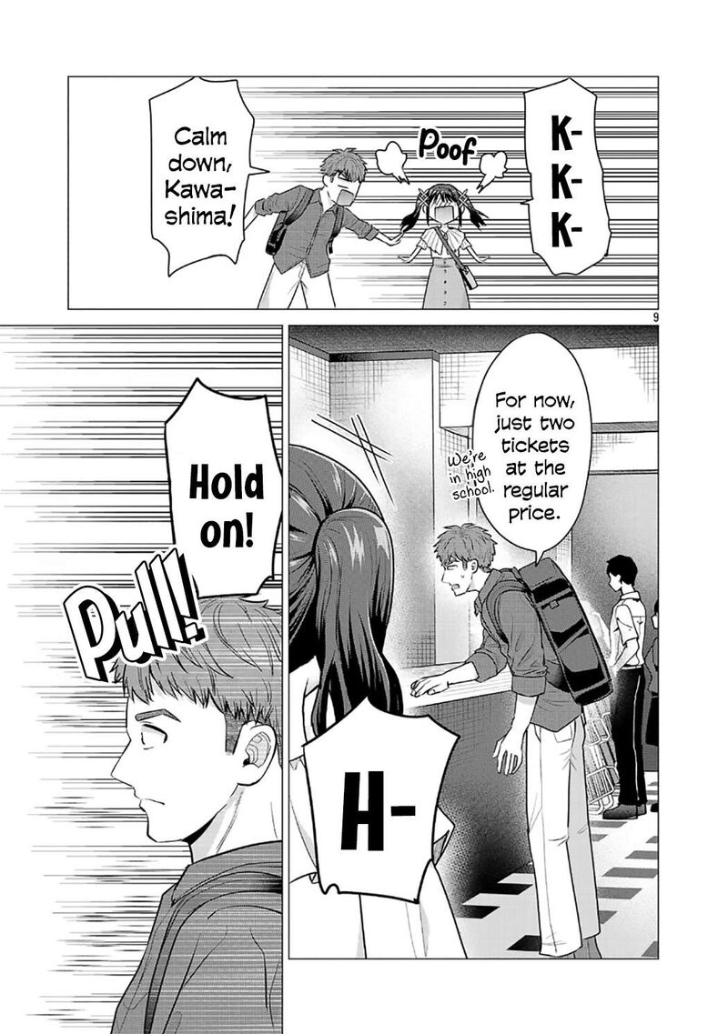 Make Heroine O Katasetai Chapter 4 Page 9