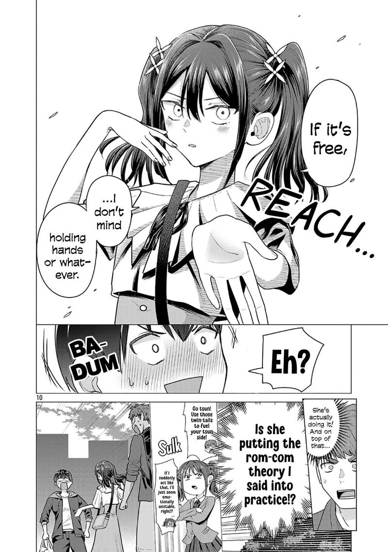 Make Heroine O Katasetai Chapter 5 Page 10