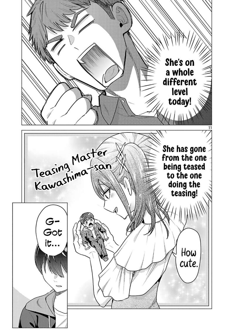 Make Heroine O Katasetai Chapter 5 Page 11