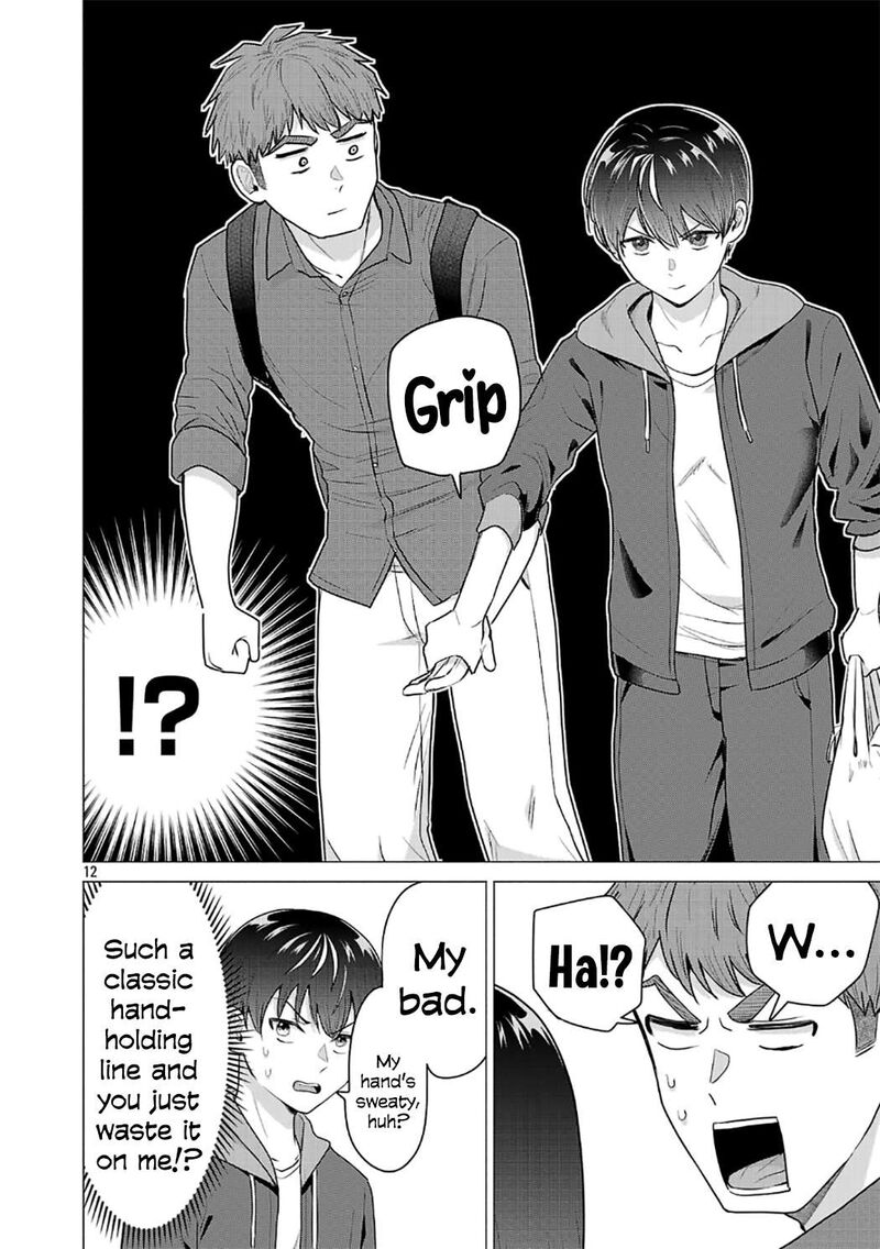 Make Heroine O Katasetai Chapter 5 Page 12