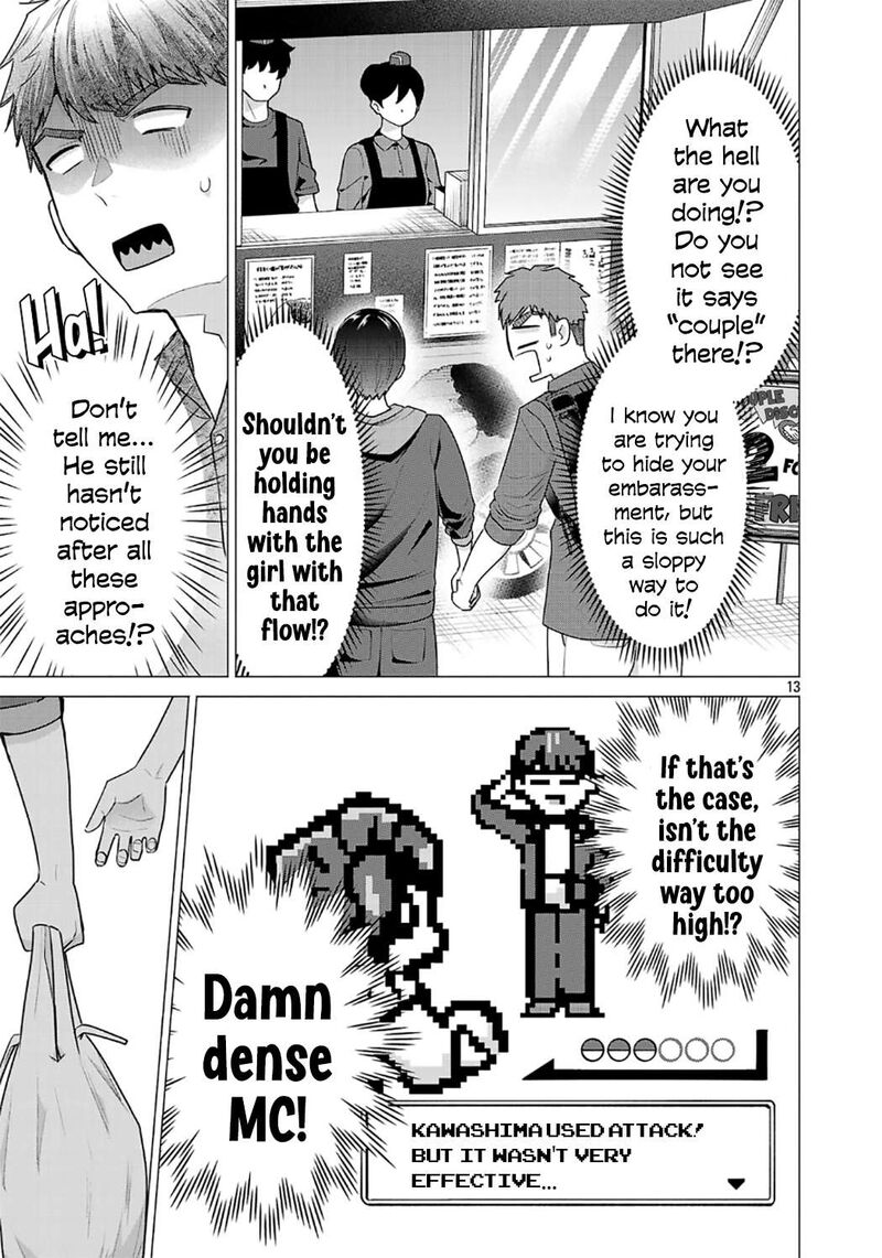 Make Heroine O Katasetai Chapter 5 Page 13