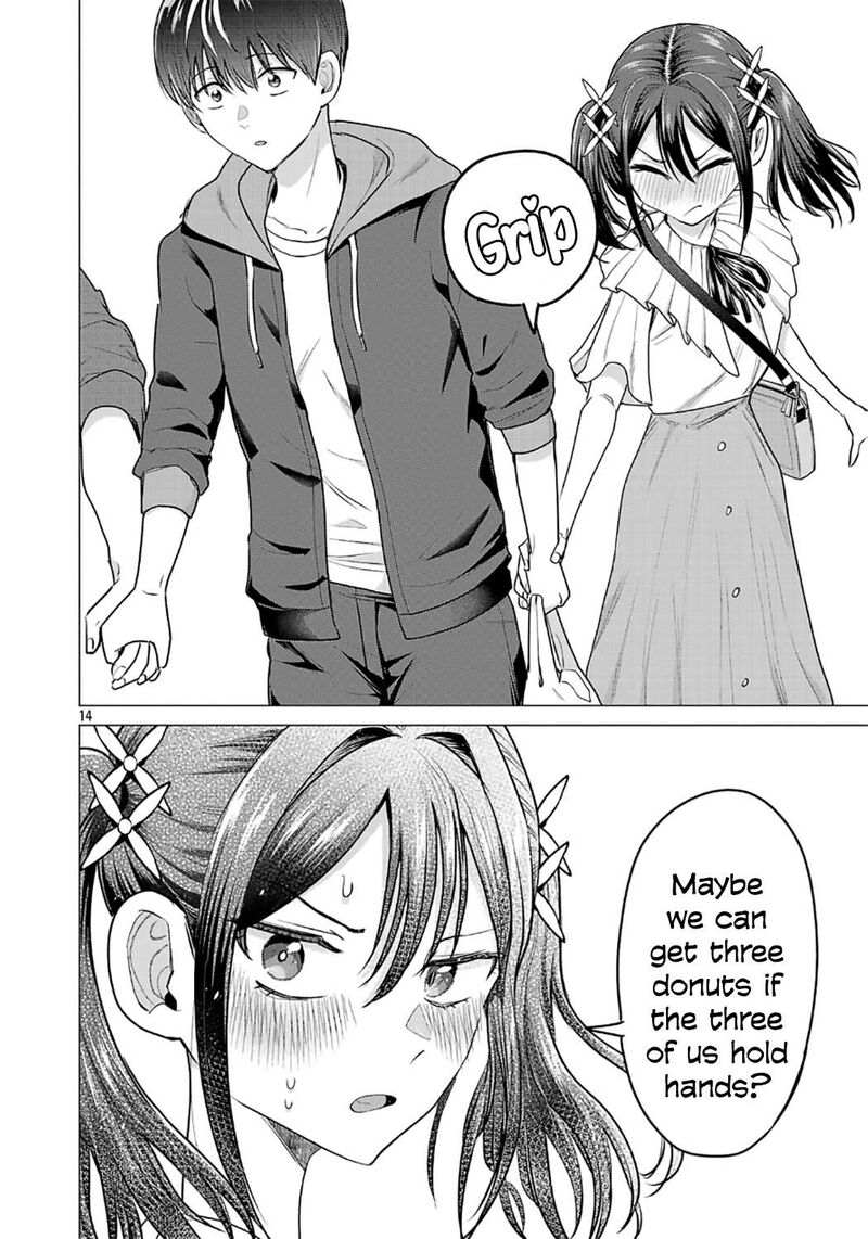 Make Heroine O Katasetai Chapter 5 Page 14
