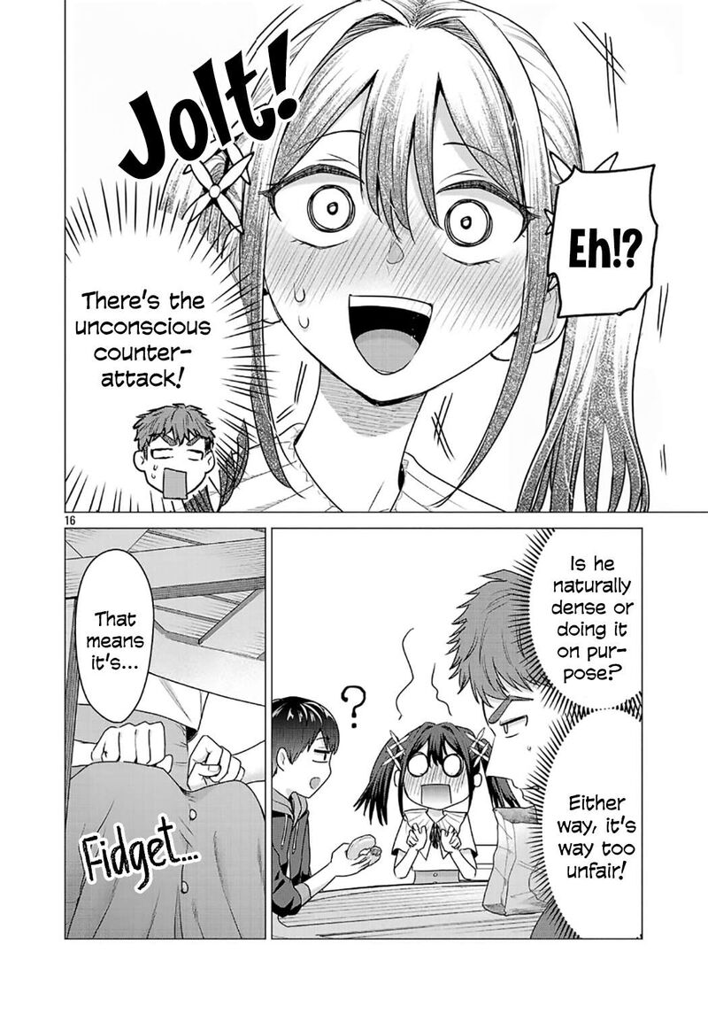 Make Heroine O Katasetai Chapter 5 Page 16