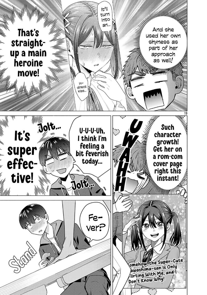 Make Heroine O Katasetai Chapter 5 Page 19