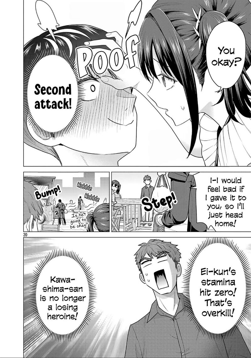 Make Heroine O Katasetai Chapter 5 Page 20