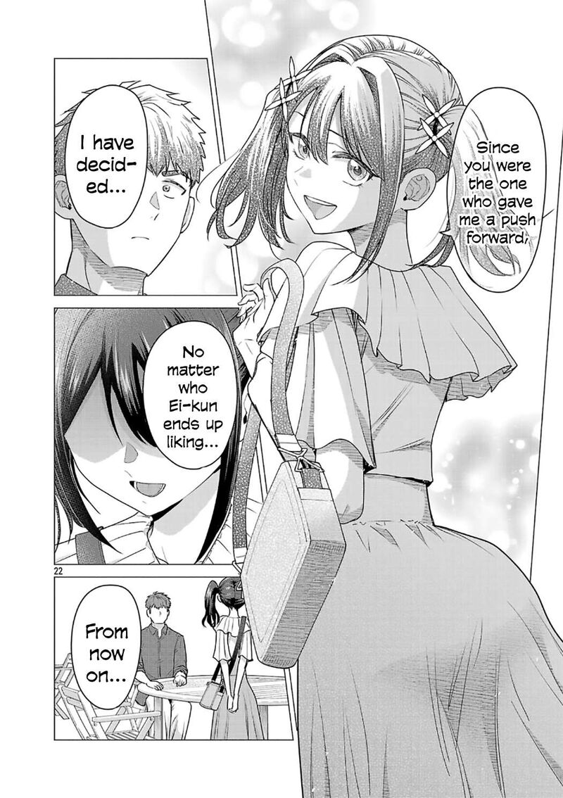 Make Heroine O Katasetai Chapter 5 Page 22