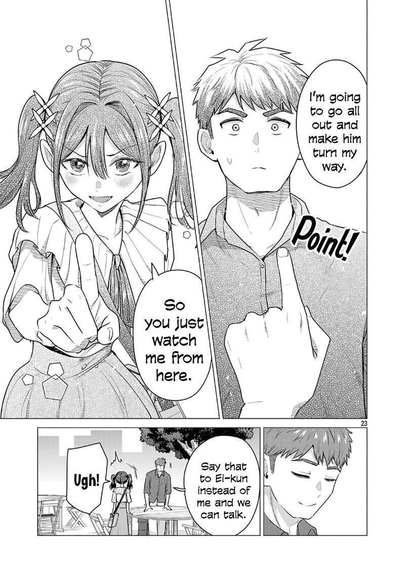 Make Heroine O Katasetai Chapter 5 Page 23
