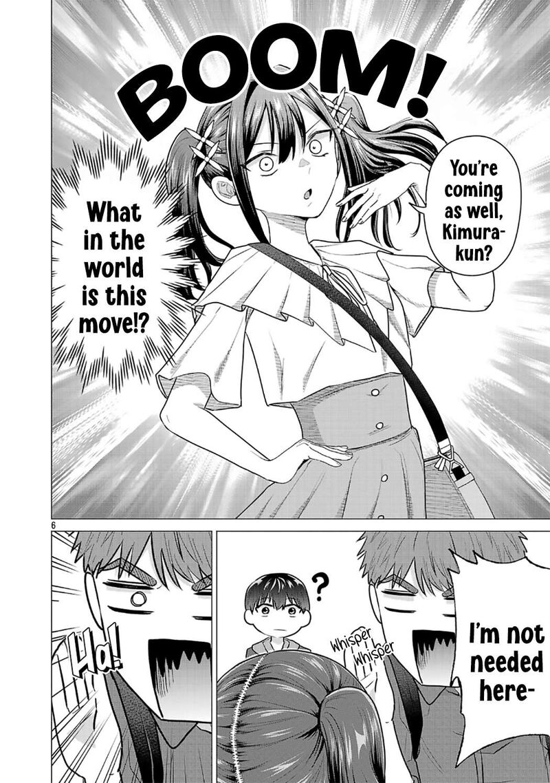 Make Heroine O Katasetai Chapter 5 Page 6