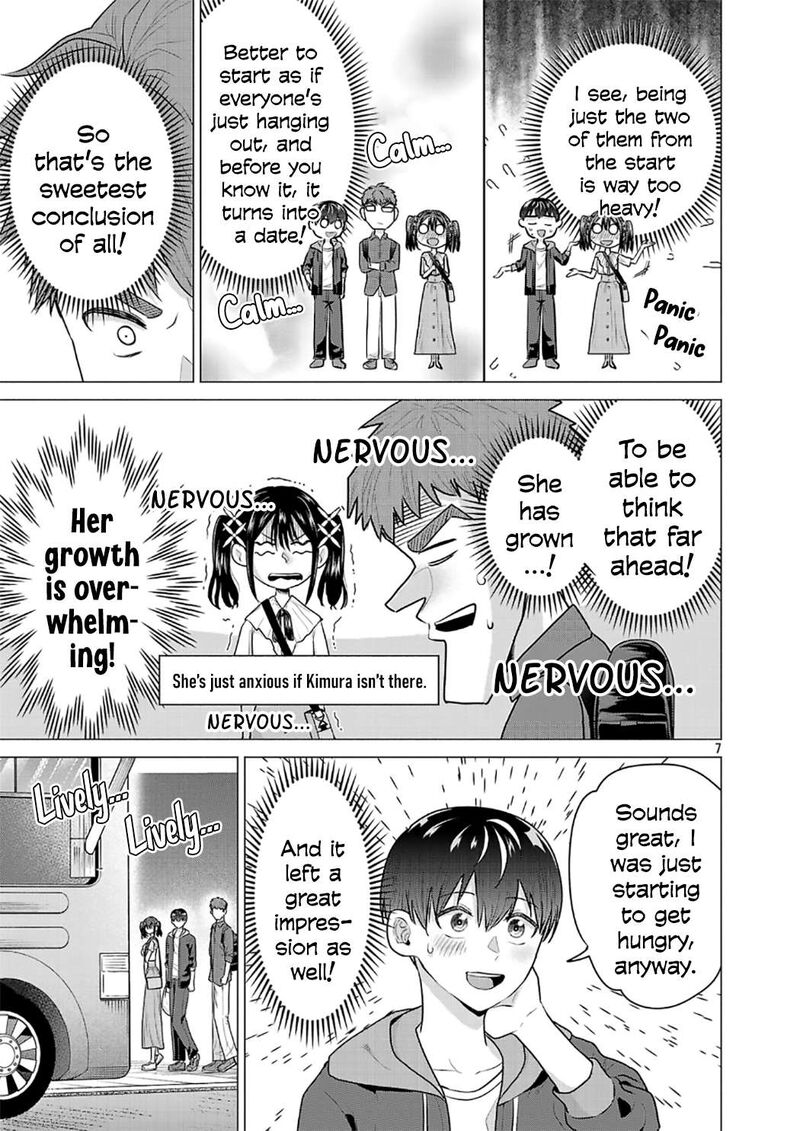 Make Heroine O Katasetai Chapter 5 Page 7
