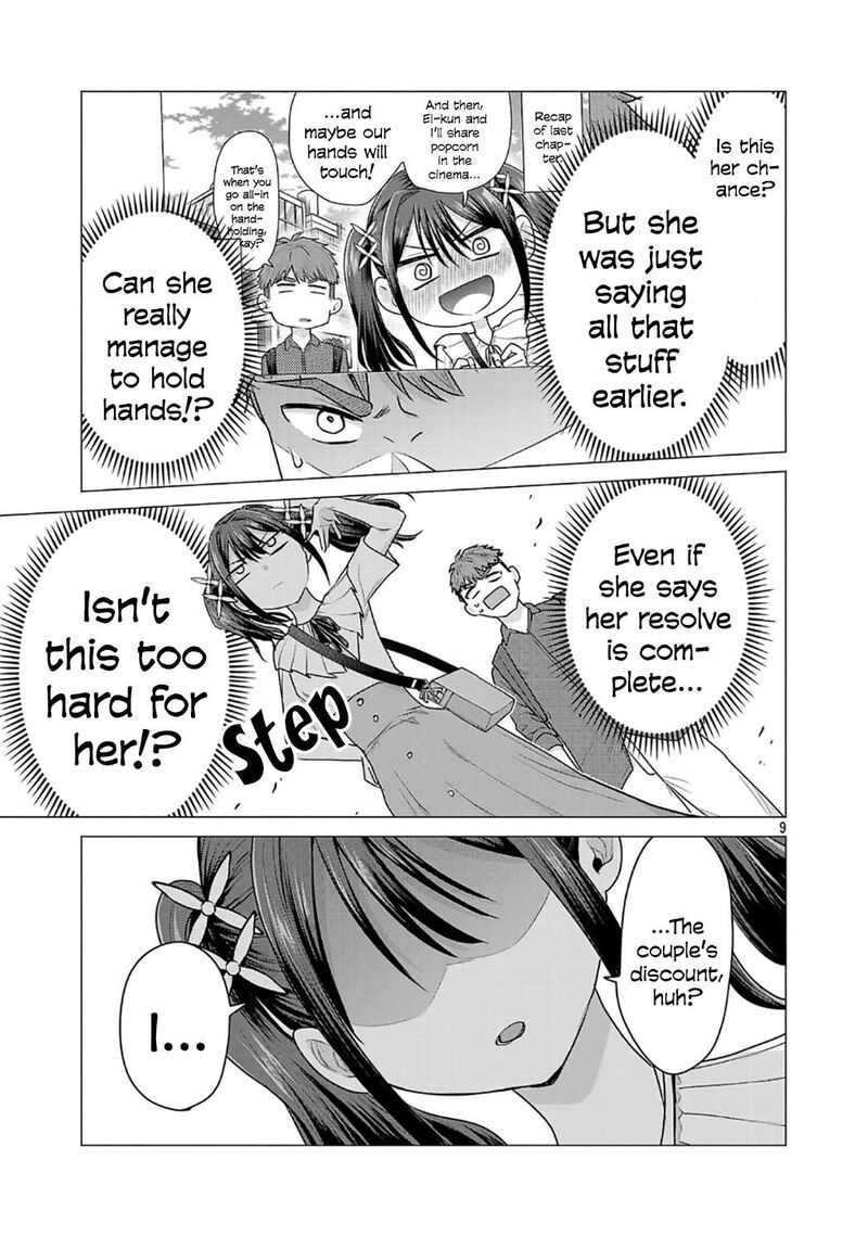 Make Heroine O Katasetai Chapter 5 Page 9