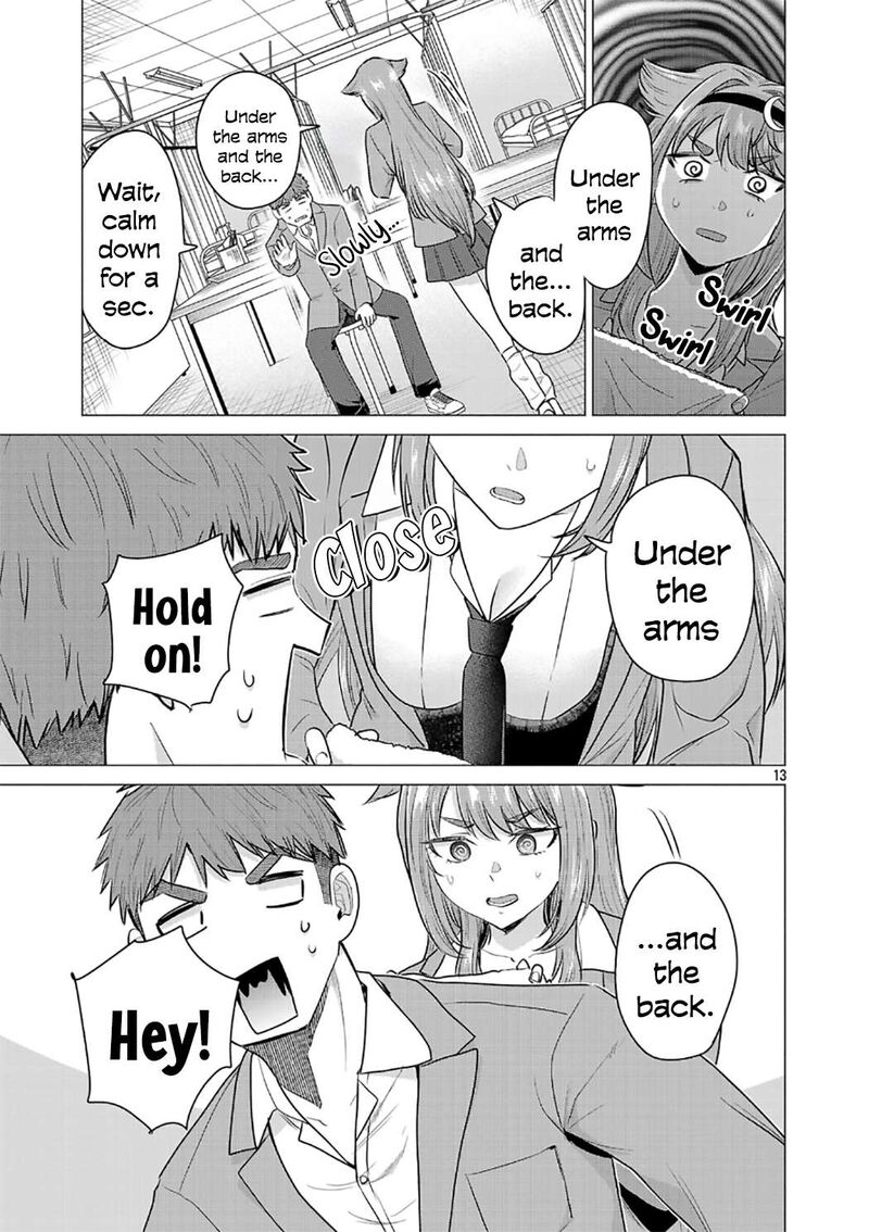 Make Heroine O Katasetai Chapter 6 Page 13