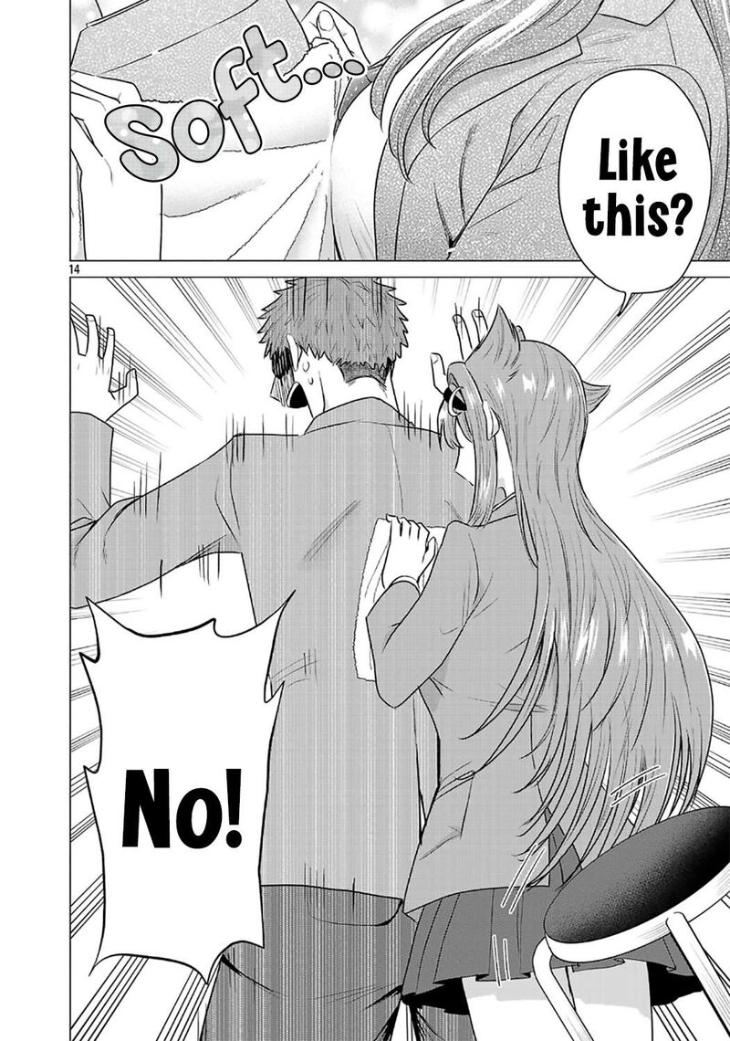 Make Heroine O Katasetai Chapter 6 Page 14