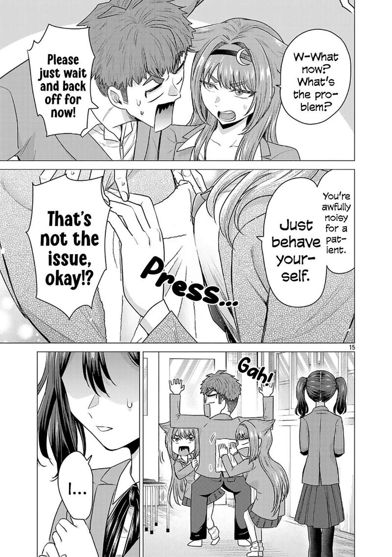 Make Heroine O Katasetai Chapter 6 Page 15