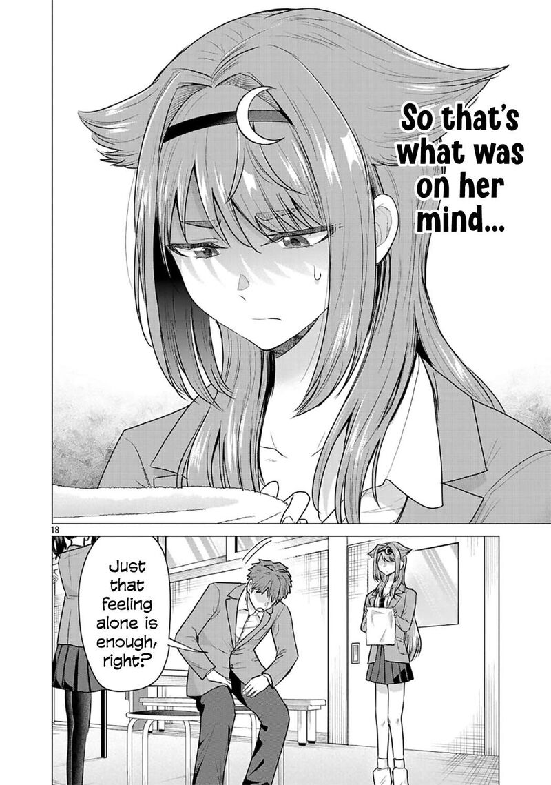 Make Heroine O Katasetai Chapter 6 Page 18