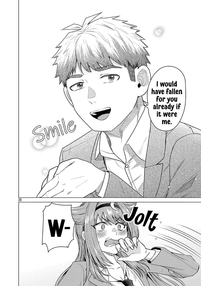 Make Heroine O Katasetai Chapter 6 Page 20