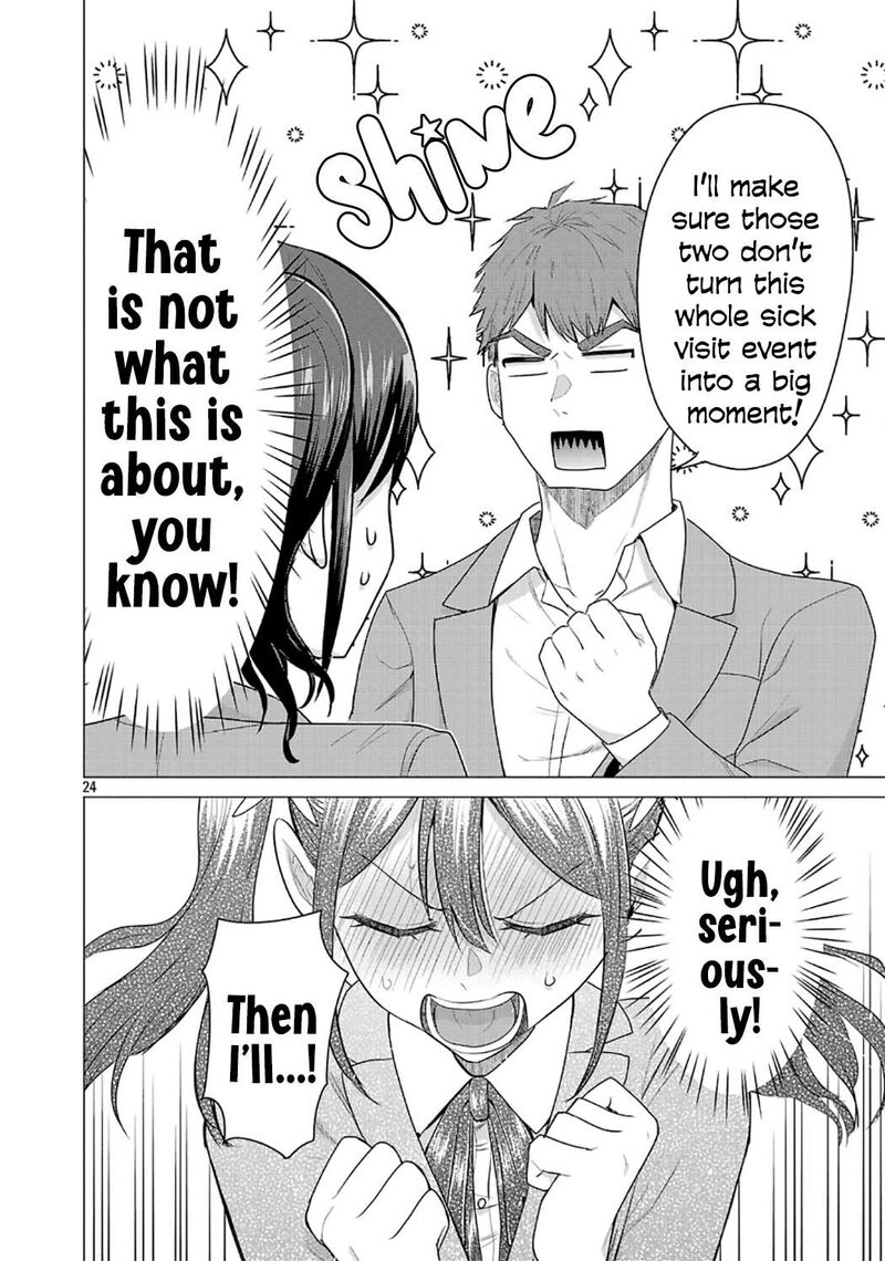 Make Heroine O Katasetai Chapter 6 Page 24