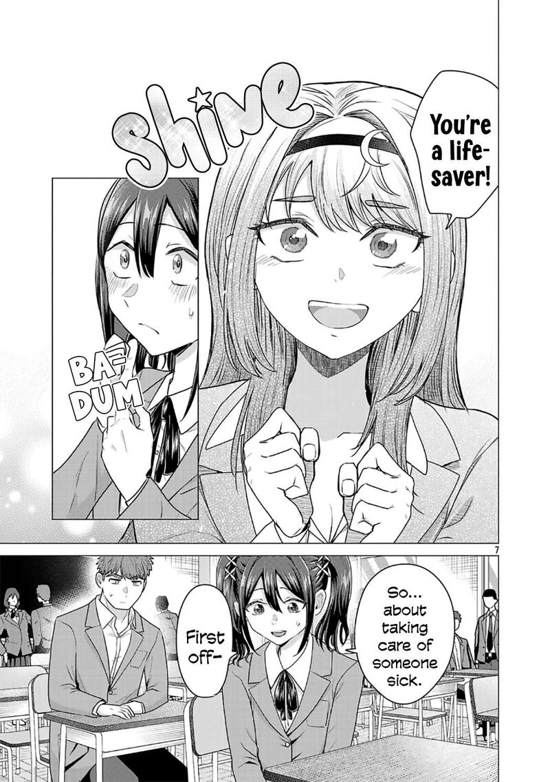 Make Heroine O Katasetai Chapter 6 Page 7