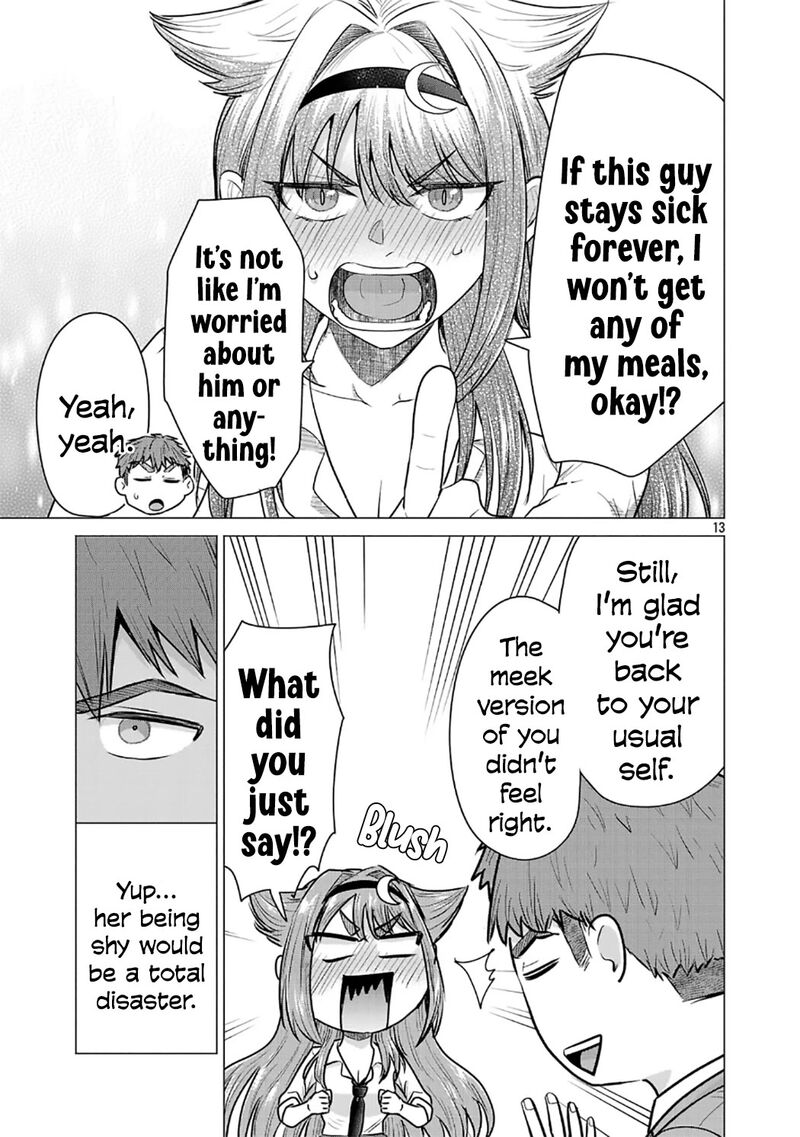 Make Heroine O Katasetai Chapter 7 Page 13