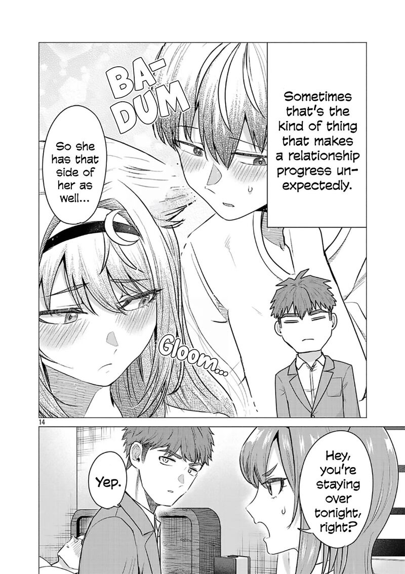 Make Heroine O Katasetai Chapter 7 Page 14