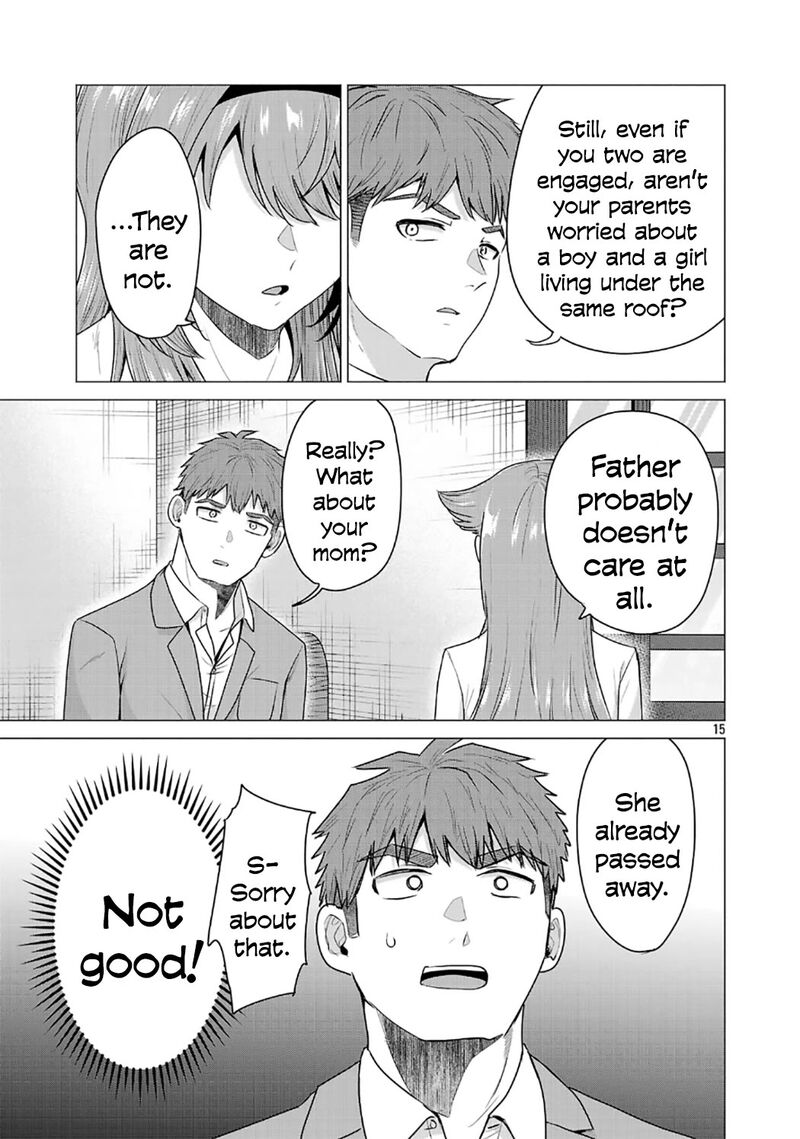 Make Heroine O Katasetai Chapter 7 Page 15