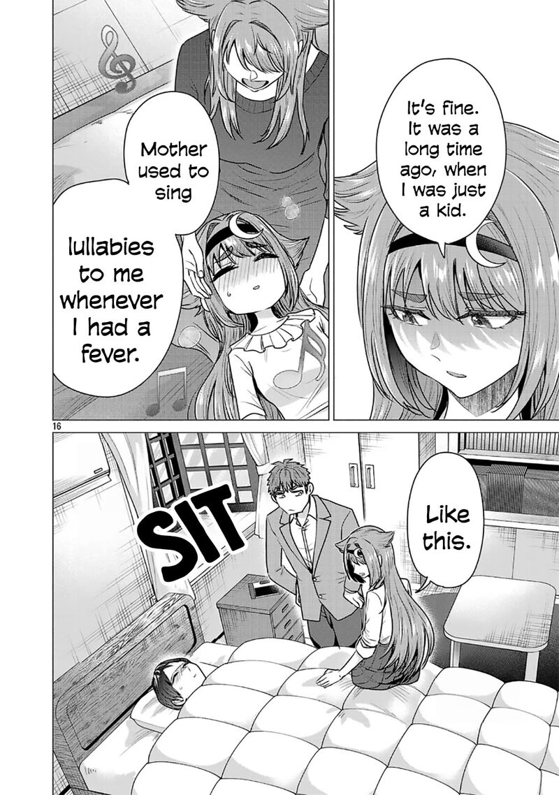 Make Heroine O Katasetai Chapter 7 Page 16