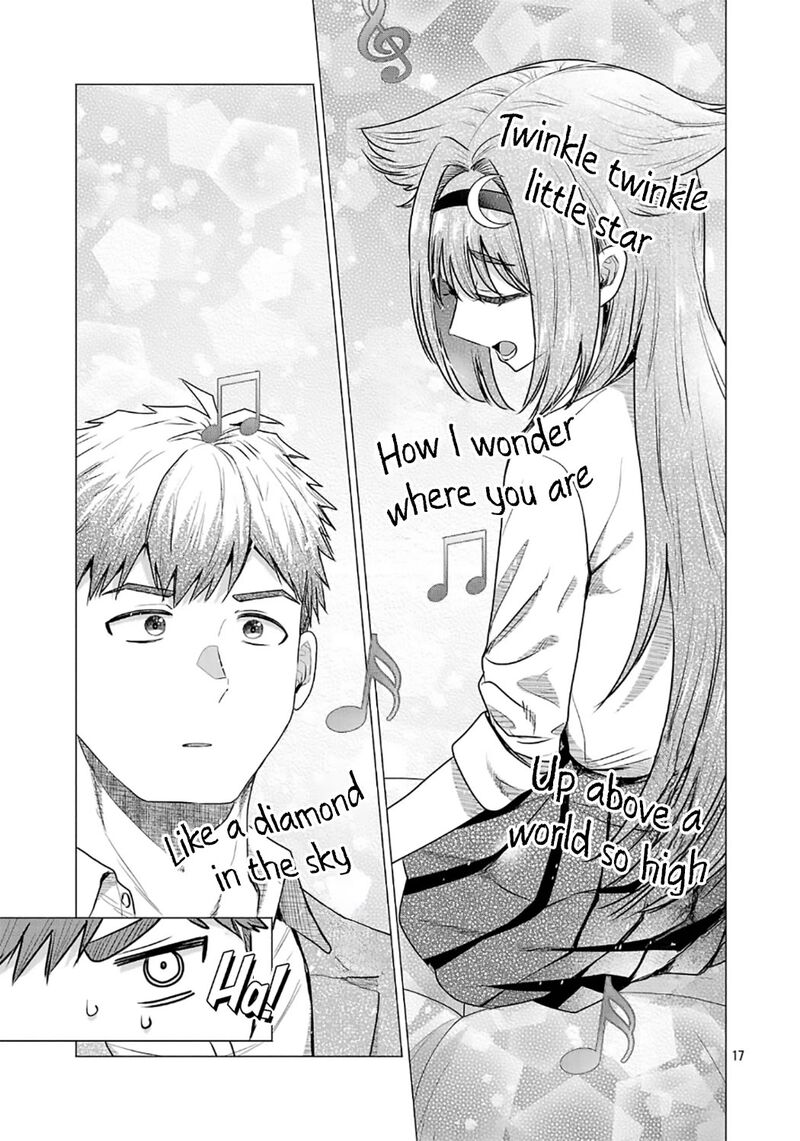 Make Heroine O Katasetai Chapter 7 Page 17