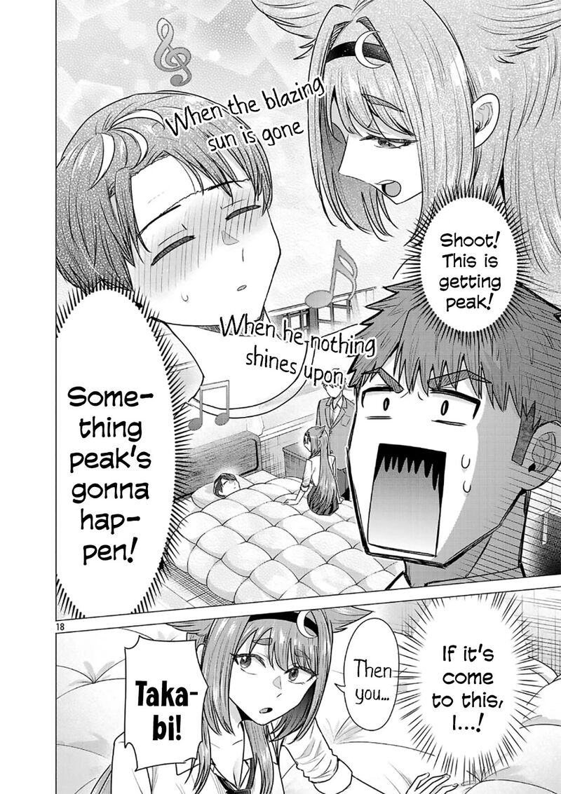 Make Heroine O Katasetai Chapter 7 Page 18