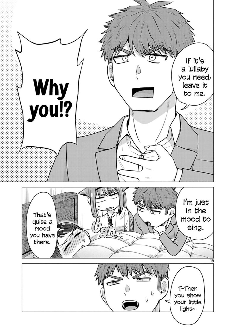 Make Heroine O Katasetai Chapter 7 Page 19