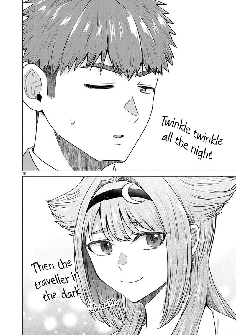 Make Heroine O Katasetai Chapter 7 Page 20