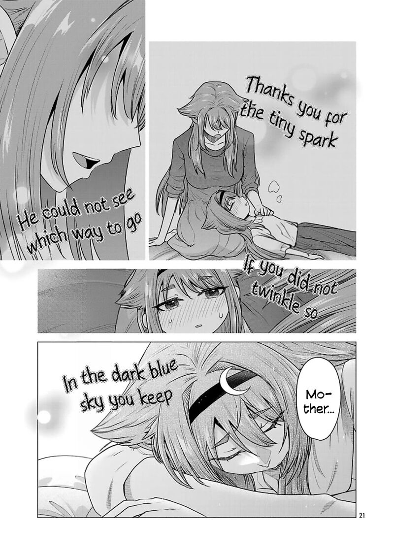 Make Heroine O Katasetai Chapter 7 Page 21