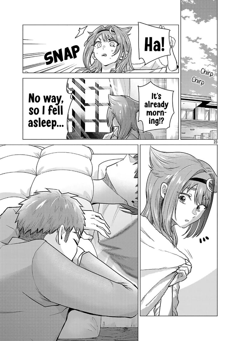 Make Heroine O Katasetai Chapter 7 Page 23