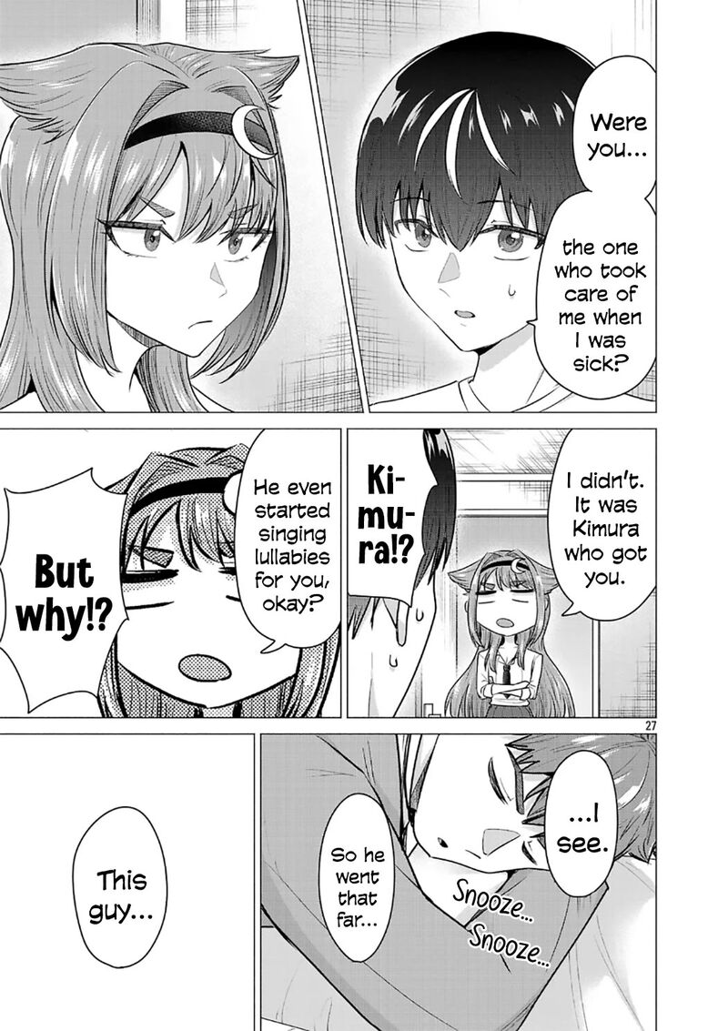 Make Heroine O Katasetai Chapter 7 Page 27