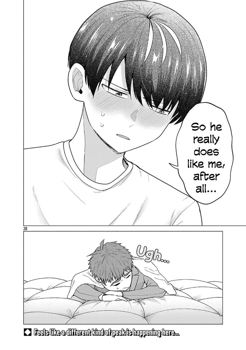 Make Heroine O Katasetai Chapter 7 Page 28