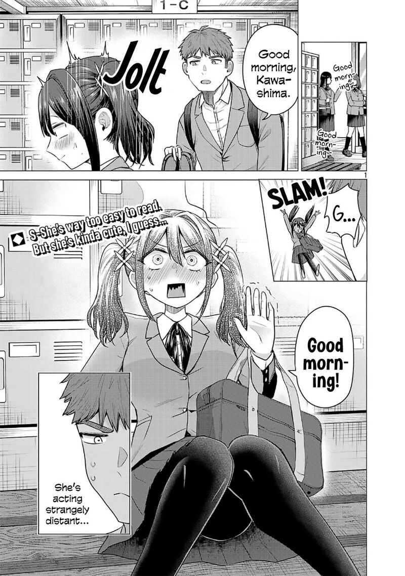 Make Heroine O Katasetai Chapter 8 Page 1