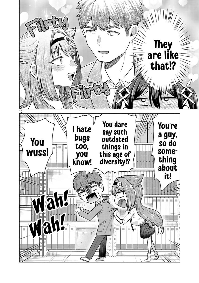 Make Heroine O Katasetai Chapter 8 Page 10