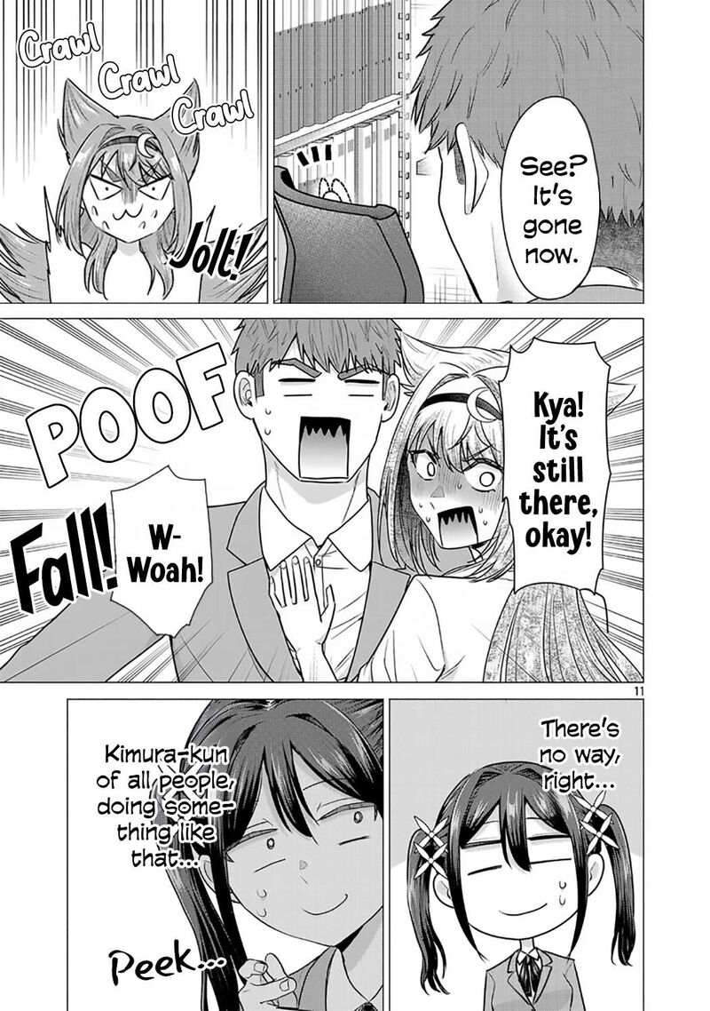 Make Heroine O Katasetai Chapter 8 Page 11