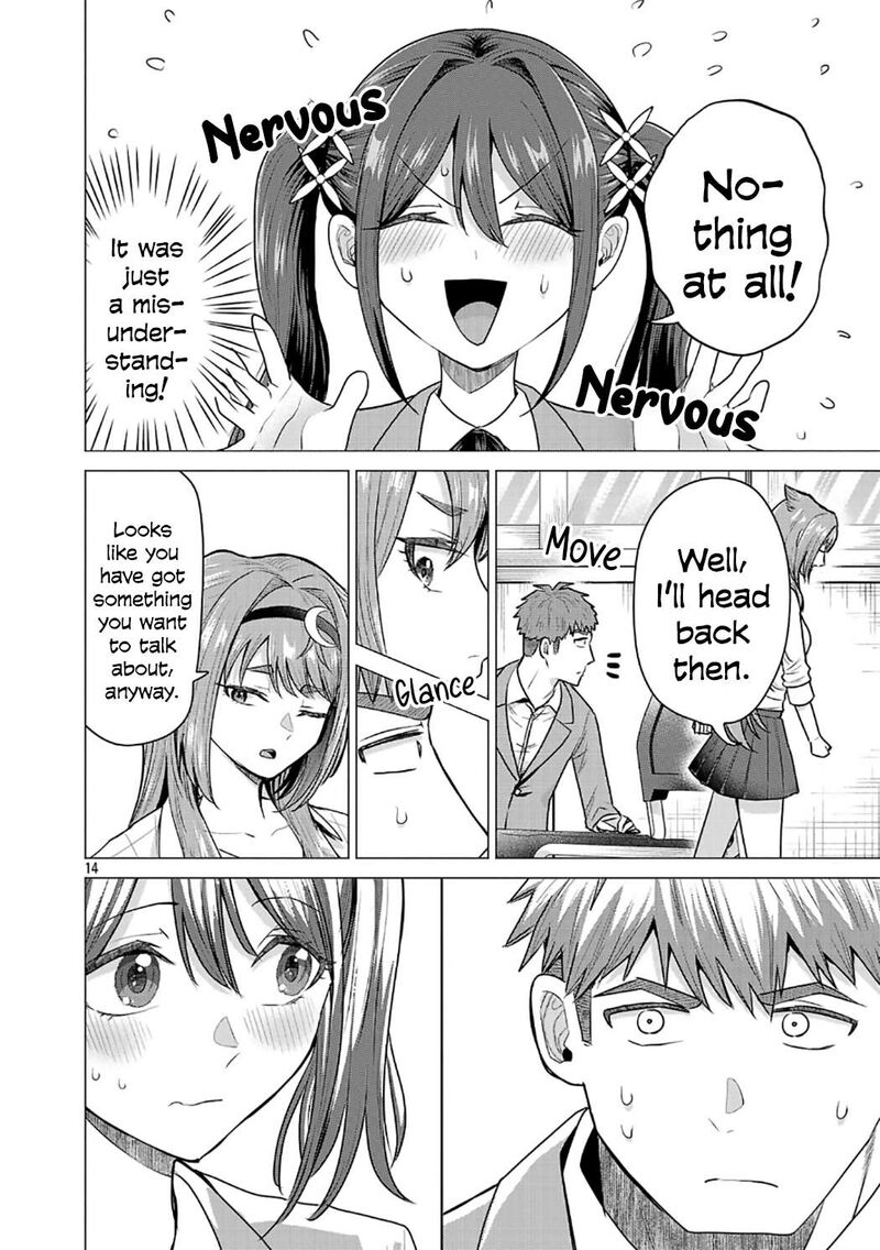 Make Heroine O Katasetai Chapter 8 Page 14