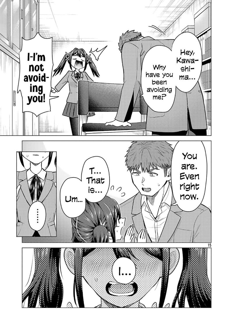 Make Heroine O Katasetai Chapter 8 Page 15
