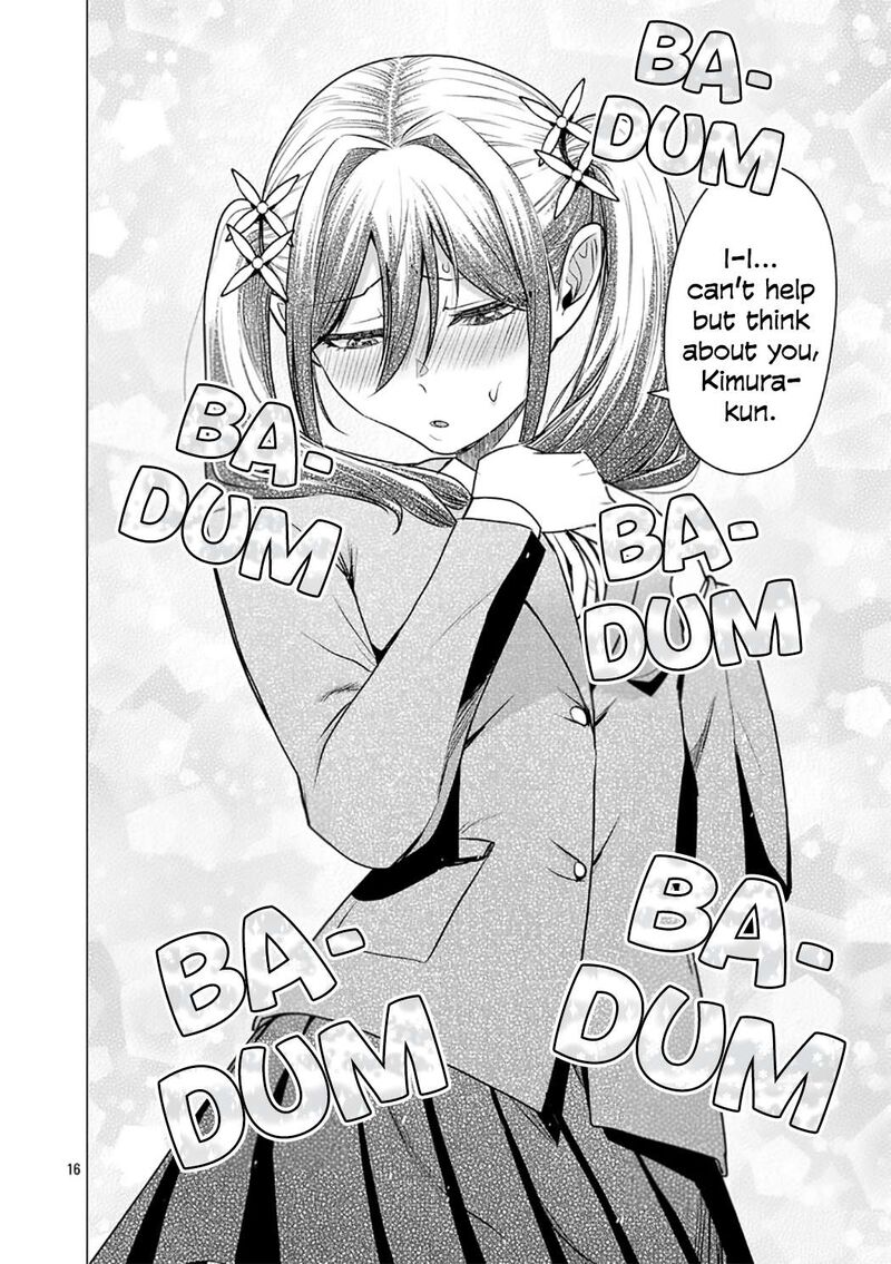 Make Heroine O Katasetai Chapter 8 Page 16