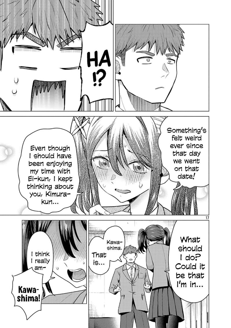 Make Heroine O Katasetai Chapter 8 Page 17