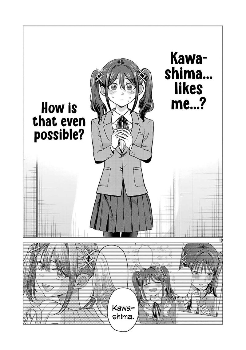 Make Heroine O Katasetai Chapter 8 Page 19