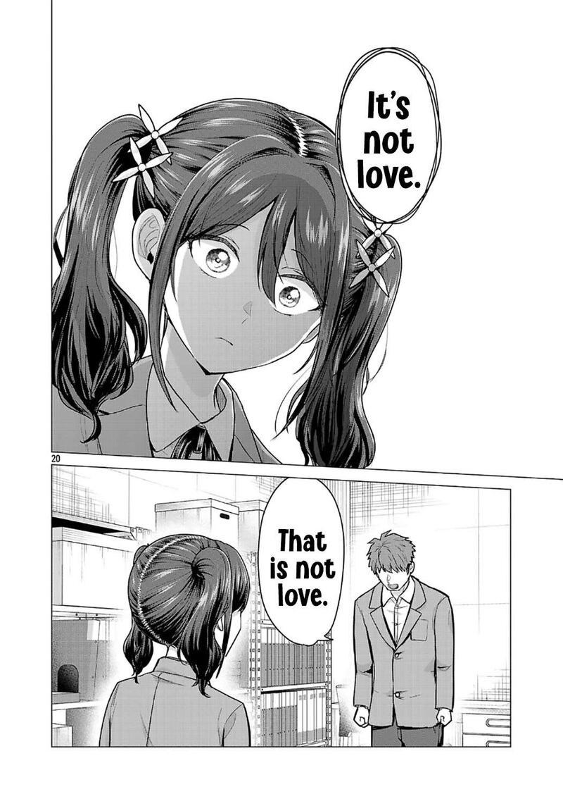 Make Heroine O Katasetai Chapter 8 Page 20