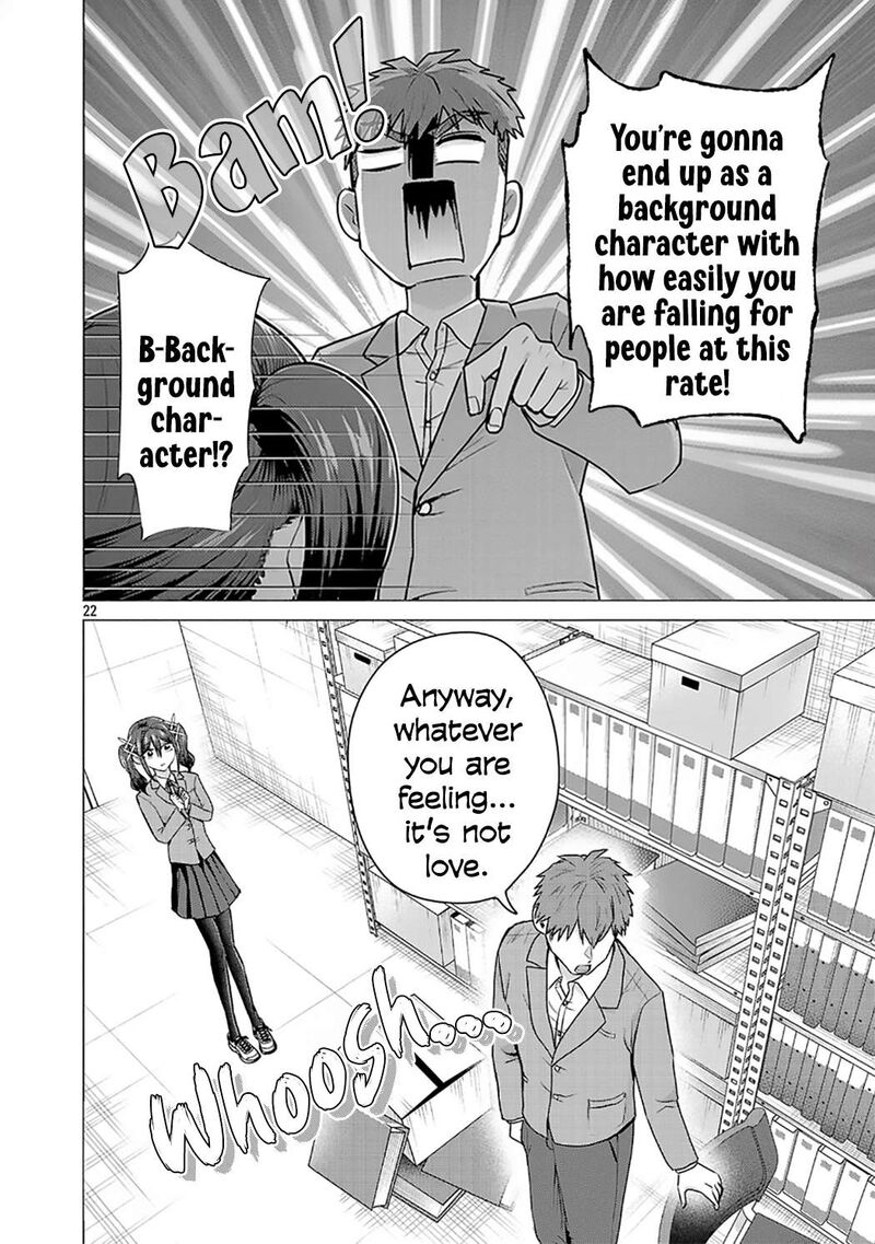 Make Heroine O Katasetai Chapter 8 Page 22